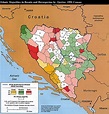 Bosnia Maps - Perry-Castañeda Map Collection - UT Library Online