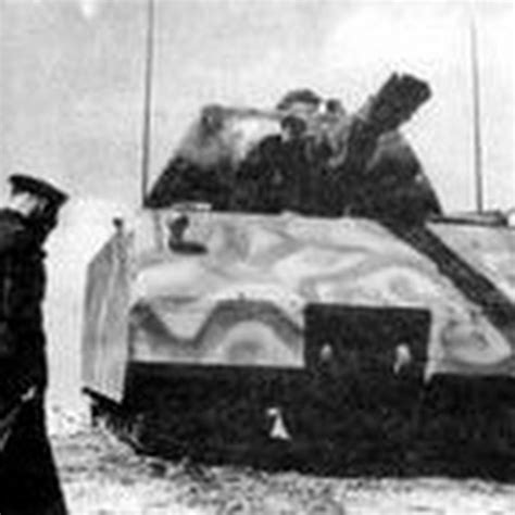 Panzerkampfwagen Viii Maus Youtube