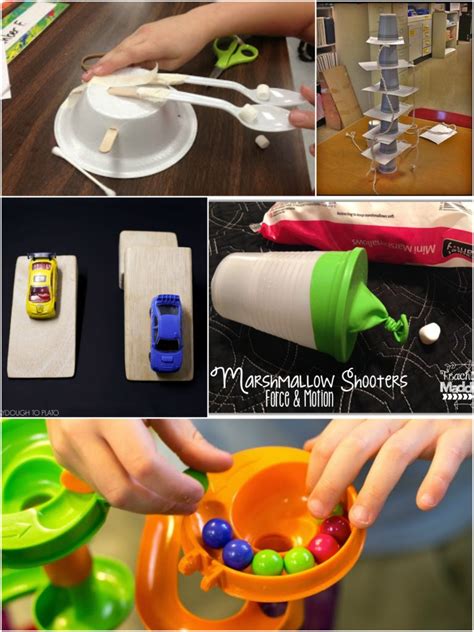 10 Awesome Force And Motion Activities And Extra Resources The