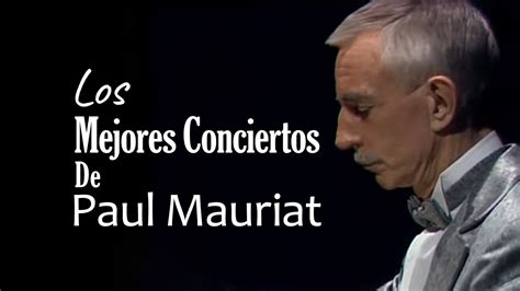 Las Mejores Canciones En Vivo Del Mundo De Paul Mauriat Instrumental