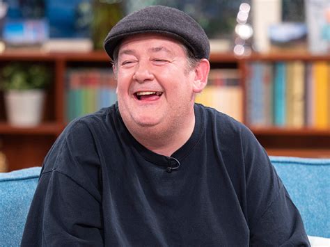 Actu Comedian Johnny Vegas Shocks Fans With Dramatic Weight Loss Snap