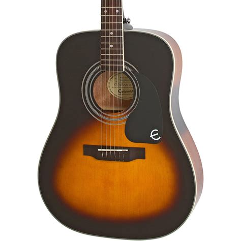Epiphone Pro 1 Plus Acoustic Guitar Woodwind And Brasswind