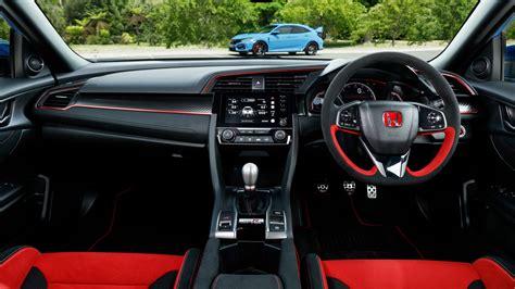 Honda Civic Type R 2021 Interior 4k 5k Hd Cars Wallpapers Hd