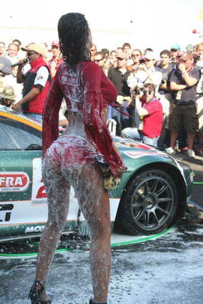 Soapy Car Wash Girls Simply Ooze Sexiness 69 Pics
