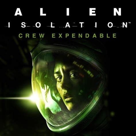 Alien Isolation Crew Expendable Bonus Content Deku Deals
