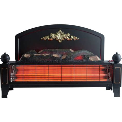 Buy Dimplex Yeo20 Yeominster Radiant Bar Fire Electric Freestanding 1