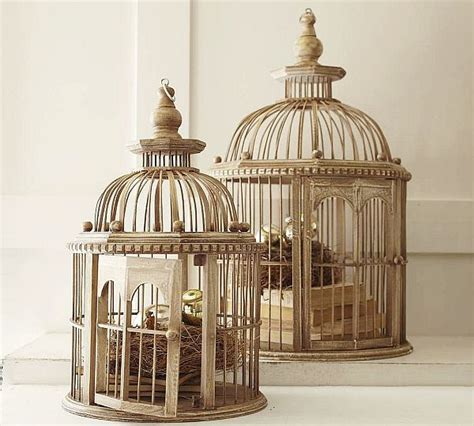 Using Birdcages In Home Design Decoist
