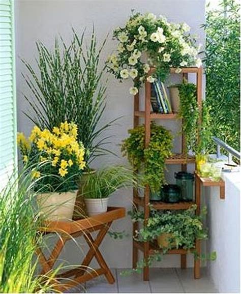 Creating A Beautiful And Functional Small Garden For Your Balcony In