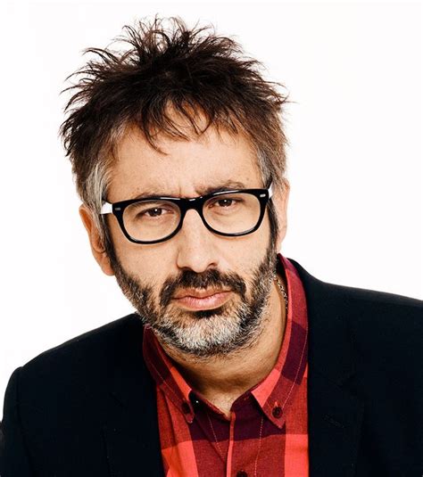 He is best known for his role on the sketch comedy show the mary whitehouse experience.after graduating from university he became a stand up comedian in london and would write for other performers. Interview: David Baddiel on how being misunderstood is ...