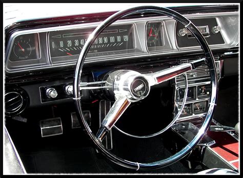 66 Caprice Dash Dash Of A 1966 Chevrolet Caprice Dusty73 Flickr