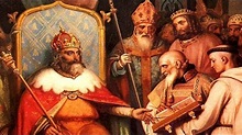 Carlo-Magno-imperatore | Storie di Storia