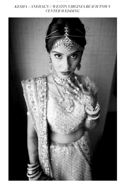 Keith Cephus Indian Wedding Featured In South Asian Bride Magazine