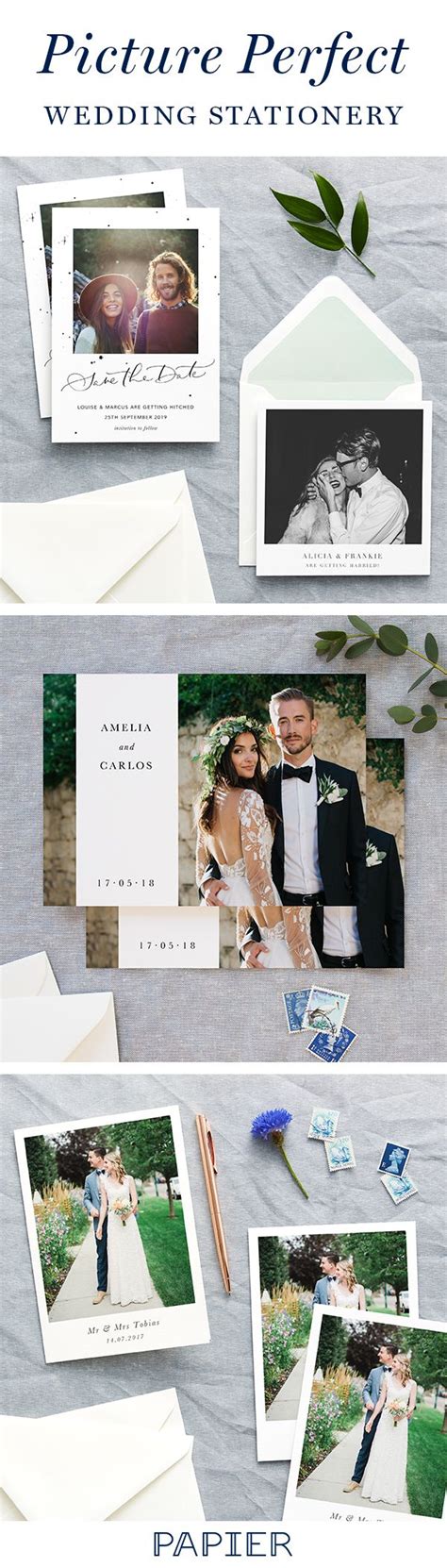 Discover The Perfect Wedding Stationery For Your Special Day Wedding