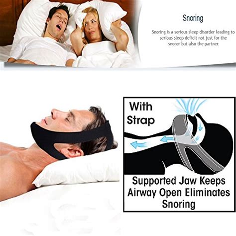 5 Best Sleep Apnea Chin Strap Cpap To Buy Review 2017 Product Md