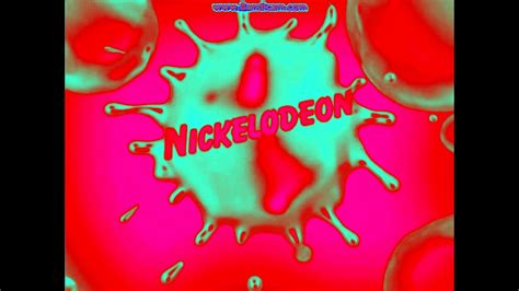 Nickelodeon Splat Logos 2 In Weird Chorded Youtube