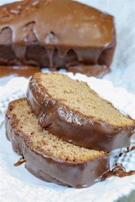 Sweetened Condensed Milk Chocolate Pound Cake With Chocolate Frosting Back To My Southern Roots