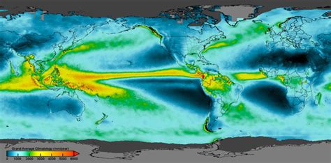 Precipitation Climatology Nasa Global Precipitation Measurement Mission