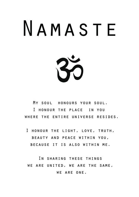 Frases Namaste Frases Zen Frases Yoga Namaste Art Namaste Yoga