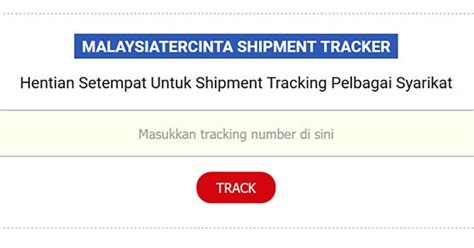 17track является самой мощной и всеобъемлющей платформой для отслеживания отправлений. proIsrael: Standard Express Tracking Malaysia Shopee