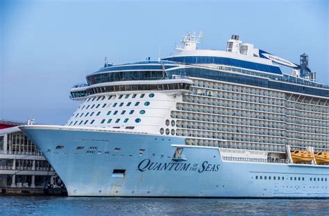 First Royal Caribbean Cruise Ship Sets Sail With New Protocols Travel Off Path