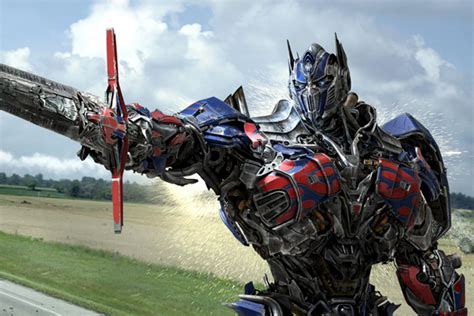 Transformers 4 Pics The Autobots Are Packin Heat
