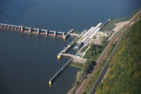 Corps Of Engineers Releases Lock And Dam 9 Statistics For The 2014