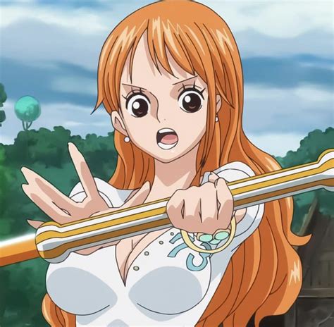 Pin By Samkun23 27 On One Piece Anime One Piece Nami Anime