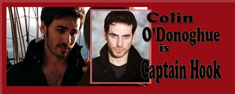 Rising Star Colin O’donoghue Debuts As Captain Hook Brave New Hollywood