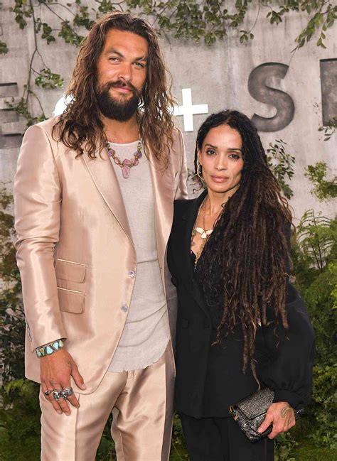 Jason Momoa Says Hes More Attentive To Wife Lisa Bonet