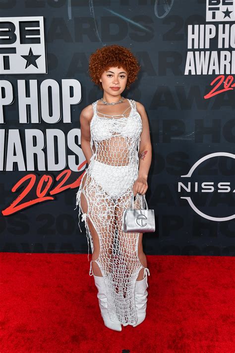 See All The Eye Popping Looks From The 2022 Bet Hip Hop Awards Red