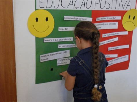Atitudes Positivas Na Escola
