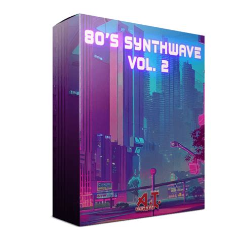 Synthwave Samples Beat It At Productions And Publishing