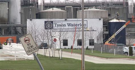 Union Waterloo Tyson Plant Lawsuit Is Heartbreaking News