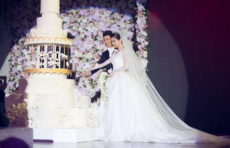 10 Most Outrageous Billionaire Weddings Of All Time Photos