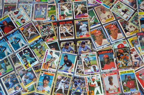 4.8 out of 5 stars with 35 ratings. Is my baseball card collection worth anything? - Chicago ...