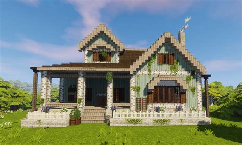 Maybe you would like to learn more about one of these? 🖤 Aesthetic Minecraft Houses Tutorial - 2021