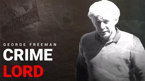 george freeman race fixer and owner of a criminal empire australian crime stories youtube