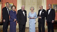 Queen Elizabeth II and her prime ministers: How many served throughout ...