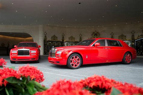 Bespoke Rolls Royce Phantoms Coming To Market Jamesedition