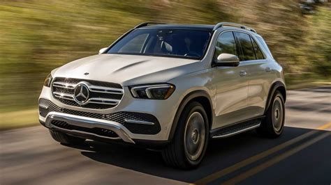 2020 Mercedes Benz Gle 450 4matic First Drive A Phd In Suv Idol