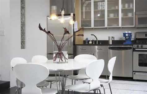 Ci giano table and magda chair set. Stunning Kitchen Tables and Chairs for the Modern Home