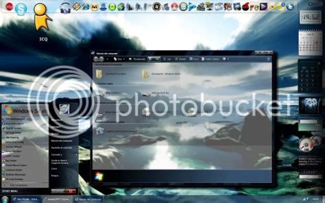 Get All Pc Beauties Windows 7 Ultimate Dark Windowblinds Theme For Xp