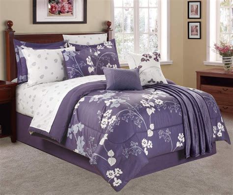 Big lots mattresses are best suited for those that are on a tight budget. Living Colors Milly 12-Piece Comforter Sets | Big Lots ...