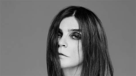 carine roitfeld on not wearing comfy clothes what s sexy now and her uniqlo line launching this