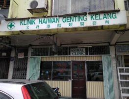 There are 36 suppliers who sells jalan kuchai lama on alibaba.com, mainly located in asia. Klinik Haiwan Genting Kelang, Vet Clinic in Setapak