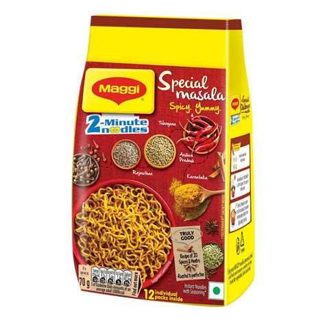 buy maggi 2 minute special masala instant noodles 70g pack of 12 online at desertcartkenya