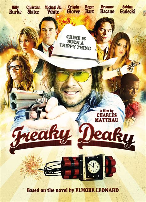 Freaky Deaky Trailer And Poster Collider