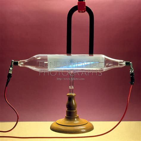 Science Chemistry Cathode Ray Tube Fundamental Photographs The Art