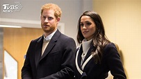 英國女王正式同意 哈利王子與梅根婚事│梅根馬克爾│TVBS新聞網