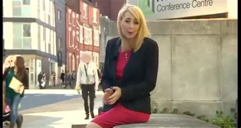 BBC Reporter Is Sexually Harassed While She Films A Report About